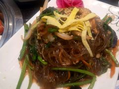 -青松馆韩国料理(香港中路佳世客店)