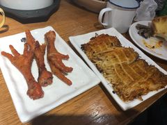 -喝丢一只鞋海鲜烧烤·海肠捞饭(市场店)