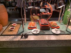 -上海锦江汤臣洲际大酒店壹阶层