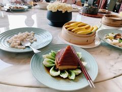 -无锡苏宁银河国际酒店-悦府65中餐厅