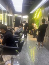 -不迫先生专业男士剪发