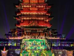 -寻梦滕王阁实景演出