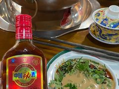 -津门老羊家·铜锅涮羊肉·烧烤(科技园店)