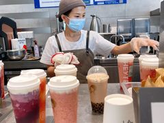 -喜茶(深圳福田星河COCO Park店)