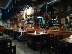 大堂-猪啊牛呀羊啊铜盘烤肉(正大广场店)