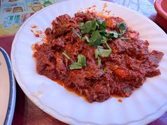 拌辣牛肉-华天延吉餐厅(西安门一店)