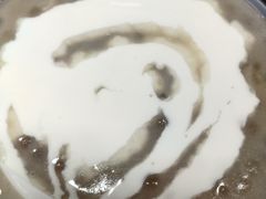 绿豆椰汁西米露-百花传统甜品店(原址店)