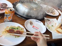 -海味当家·蒸锅海鲜(星海公园店)