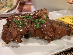 香辣猪蹄-木屋烧烤(岗顶二店)