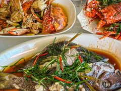 -众味海鲜大排档·活海鲜·潮汕味(南澳店)