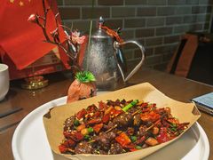 牙签牛肉-楚天美食坊(越秀先烈中路店)