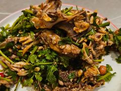 -三炮儿烧烤·羊锅·铁锅炖(南京首店)