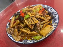 -北大地皖峰饭馆