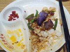 -素满香·素食自助餐(西安·民乐园店)