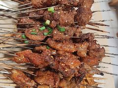 -郑记•不夜城烧烤•龙虾•虾蟹(黄鹤楼店)