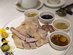 白切文昌鸡-闻见中国海南菜(K11店)