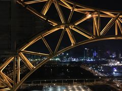 -影汇之星8字形摩天轮
