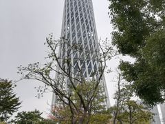 广州塔-广州塔(地铁站)