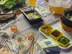 -云晓光头烧烤吧(川沙绿地店)