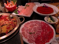 -潮火锅·麻辣牛肉火锅(观音桥方圆·LIVE店)