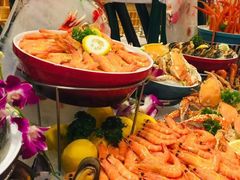 -芜湖富力万达嘉华酒店·美食汇海鲜自助餐厅 (万达店)