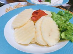土豆片-青瓷火锅料理(西单大悦城店)