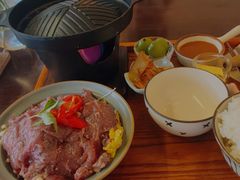 -小银家日式简餐(中信丹阳花园店)
