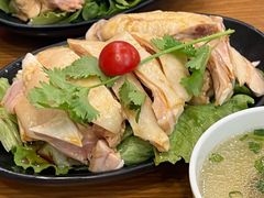 -绿柠食堂(北外滩店)