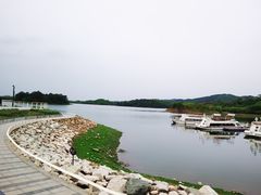-三岔湖景区