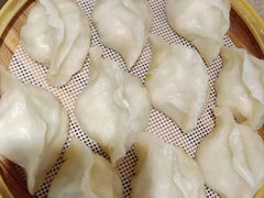 小白菜蒸饺-小船渔村·大连菜(新华街店)