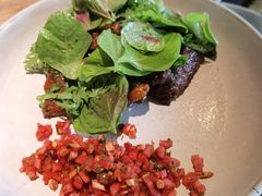 炭烤牛肉-毛辣果·酸