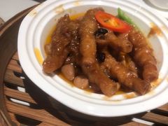 豉味蒸凤爪-潮福城大酒楼(湖滨北路店)