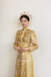 -HANSA韩纱婚纱礼服·龙凤褂·西装设计师集合店