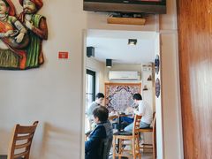 -克比叔叔印度餐厅Kebabs on the Grille(永康路分店)