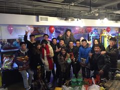 -大猫儿轰趴·团建·年会聚会(朝外店)