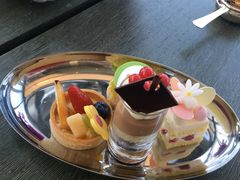 -悦厅·下午茶(杭州柏悦酒店)