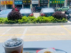 -麦当劳(惠政老街店)