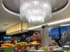 -华厦大酒店·桃源西餐厅·自助餐