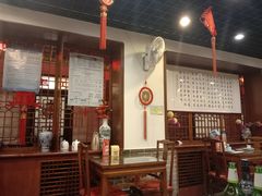 大堂-西江美食舫·江西菜(健德桥店)