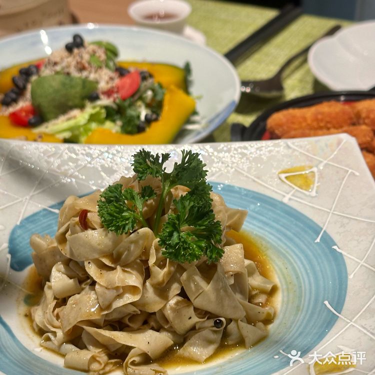 健康饮食者的福音，原来素食这么好吃！！
