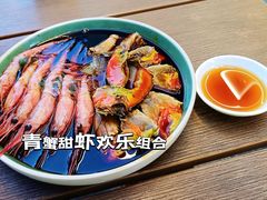 -酌酒半杯·生腌熟醉·阿拉宁波小菜馆(天一广场店)
