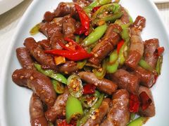 -老德州四合院·德州菜(天衢路店)