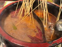 -牛市坎火锅(建设路店)