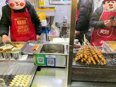 -小红旗臭豆腐炸冷面(万达店)
