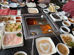 -海底捞火锅(连城广场店)