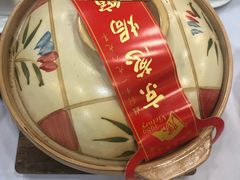 啫啫鱼头-勝記酒家·37年老字号·经典粤菜(荔枝公园店)