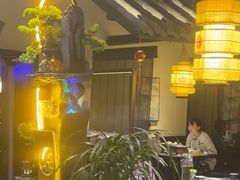 -绿茶餐厅(哈尔滨凯德店)