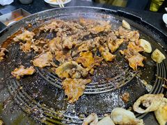 -海花锅盖烧烤店(怡馨家园店)