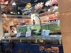 水产区-东江海鲜酒家(艺都分店)