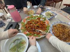 -壹阁胡羊焖饼(特色小吃街店)